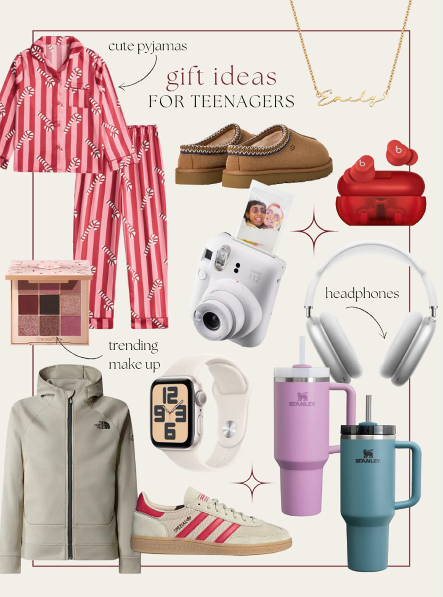 Christmas gift ideas for teenagers 

#LTKgiftguide #LTKkids #LTKCyberWeek