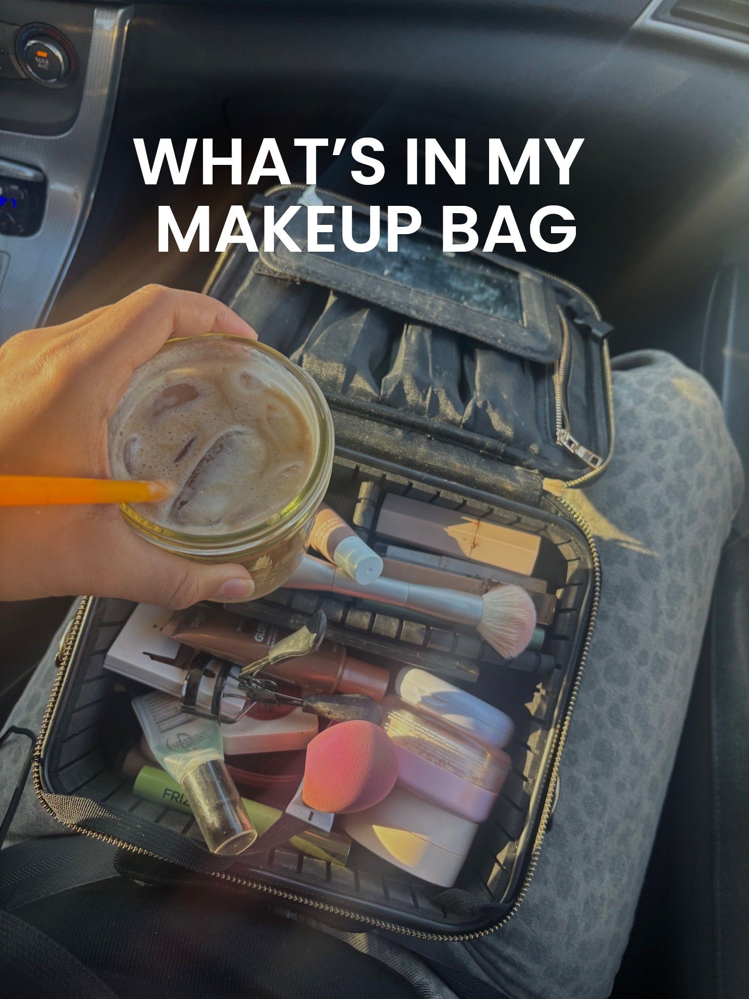 What’s in my makeup bag (mostly cruelty free). 

#LTKgrwm #LTKselfcare #LTKBeauty