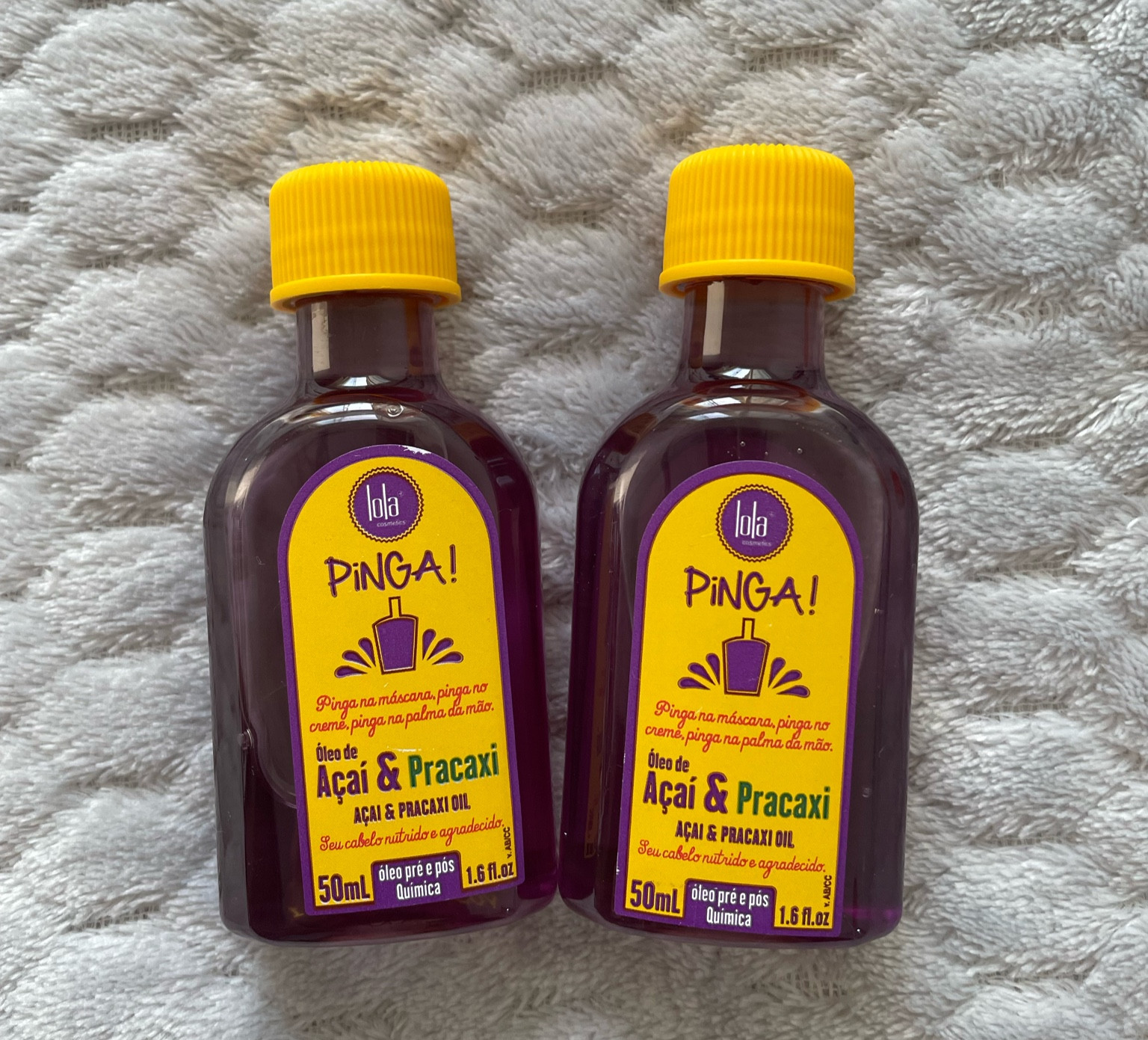 Óleo capilar para todos os tipos de cabelo. Lola Cosmetics Pinga! Açaí & Pracaxi Óleo Capilar traz diversos benefícios para um tratamento nutritivo diário. É ideal tanto para proteger a cor quanto para controlar o frizz e deixar um brilho saudável no cabelo.

#MesDasMaesLTK

#LTKbeauty #LTKbrasil