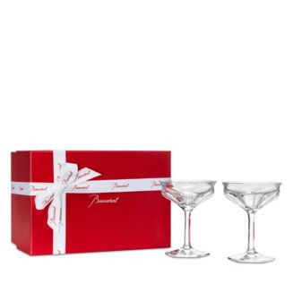 Baccarat Harcourt Talleyrand Cocktail Glass, Set of 2  | Bloomingdale's Gifts Holiday Gifts For t... | Bloomingdale's (US)