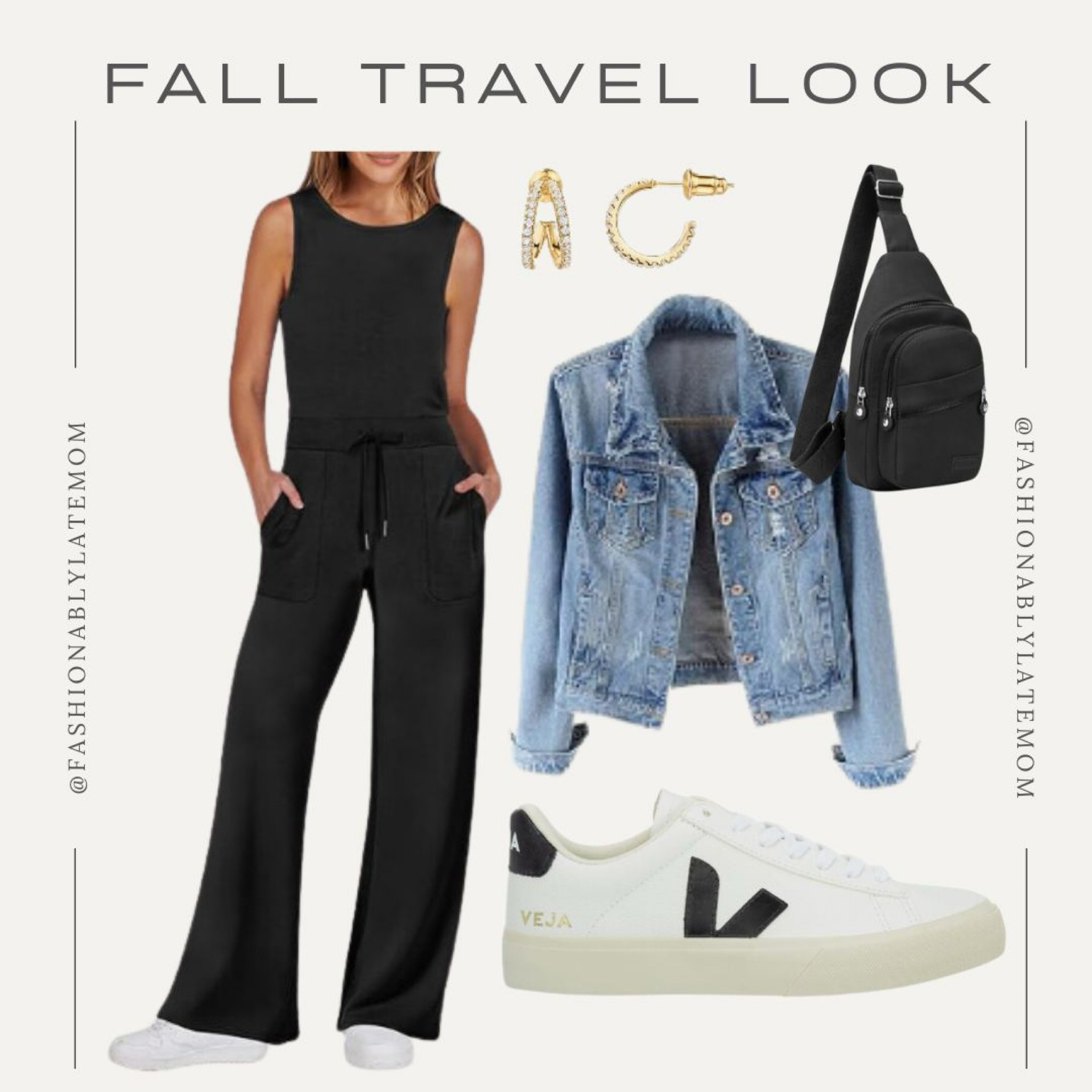 Women’s Fall Travel Look

Fashionablylatemom 
Casual fall outfit
Womens fall knit Tops Loose
Women’s fall blouses
Women’s fall button up tops
Women’s fall fashion
Fall fedoras
Striped tee shirt
Trendy booties
Fall jewelry
Hoop earrings
Statement earrings
Flared jeans
Women’s fall accessories
Denim jacket
Basic tees
Fall cardigan
Workwear pants
Bootcut pants
Suede boots
Fall shoes
Gold jewelry
Denim jeans
Fall blazers
Women’s denim
Women’s booties
Fall jewelry

#LTKStyleTip #LTKSeasonal #LTKSaleAlert