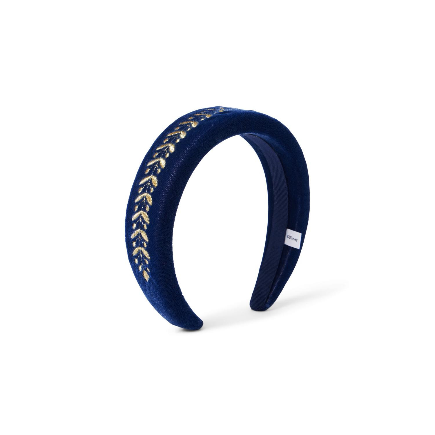 Disney Frozen Velvet Headband | Janie and Jack