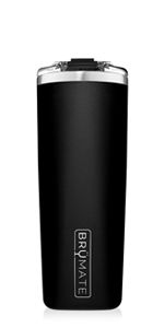 BrüMate Imperial Pint - 20oz 100% Leak-Proof Insulated Travel Mug - Double Wall Vacuum Stainless... | Amazon (US)