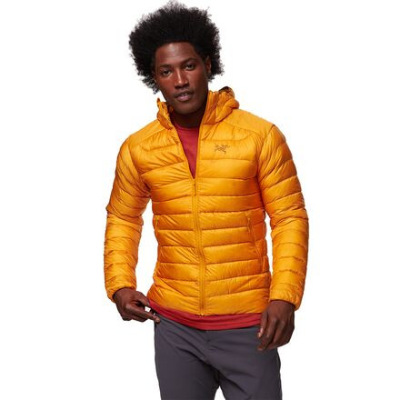 Arc'teryx Cerium LT Hooded Down Jacket - Men's | Backcountry