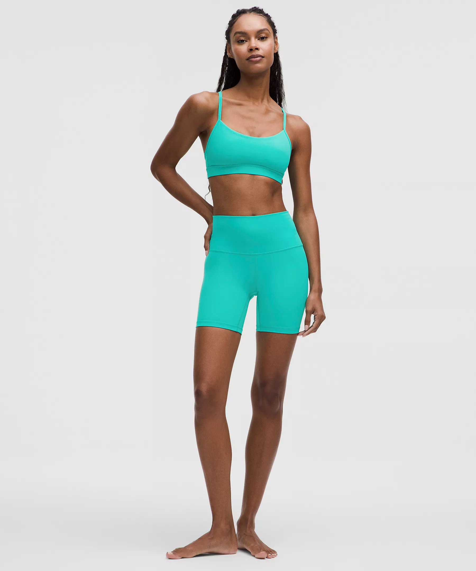 lululemon Align™ High-Rise Short 6" | Lululemon (US)