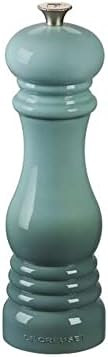 Le Creuset Pepper Mill, 8" x 2 1/2", Sea Salt | Amazon (US)