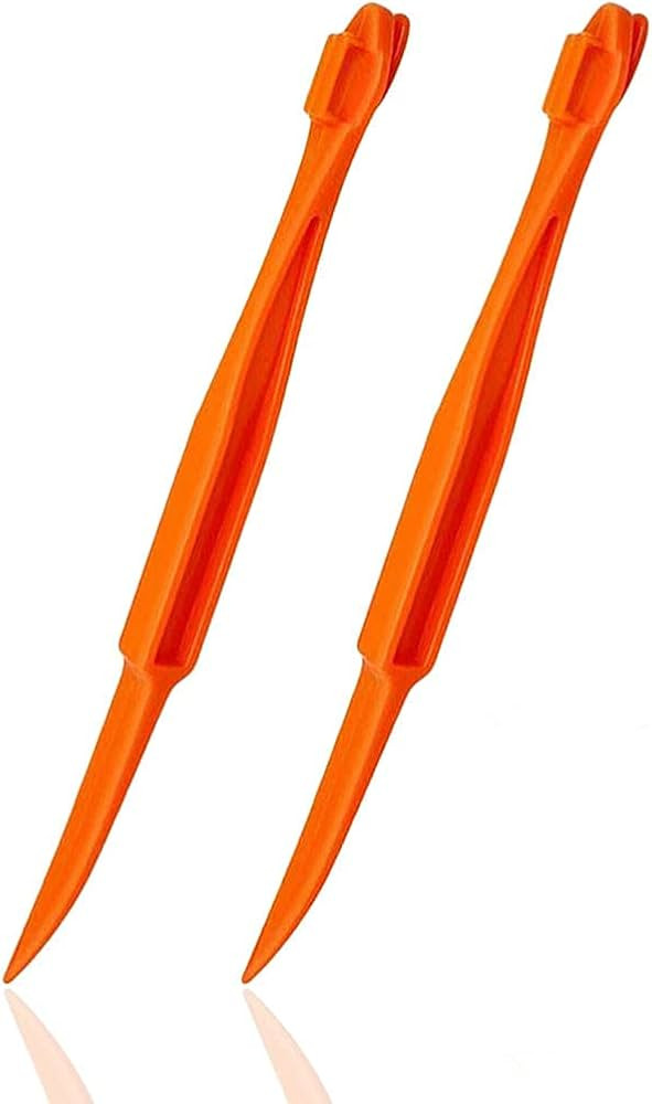 Orange Peeler tools Plastic Orange Peeler Citrus Remover Easy Open Citrus Lemon Citrus Peel Cutte... | Amazon (US)