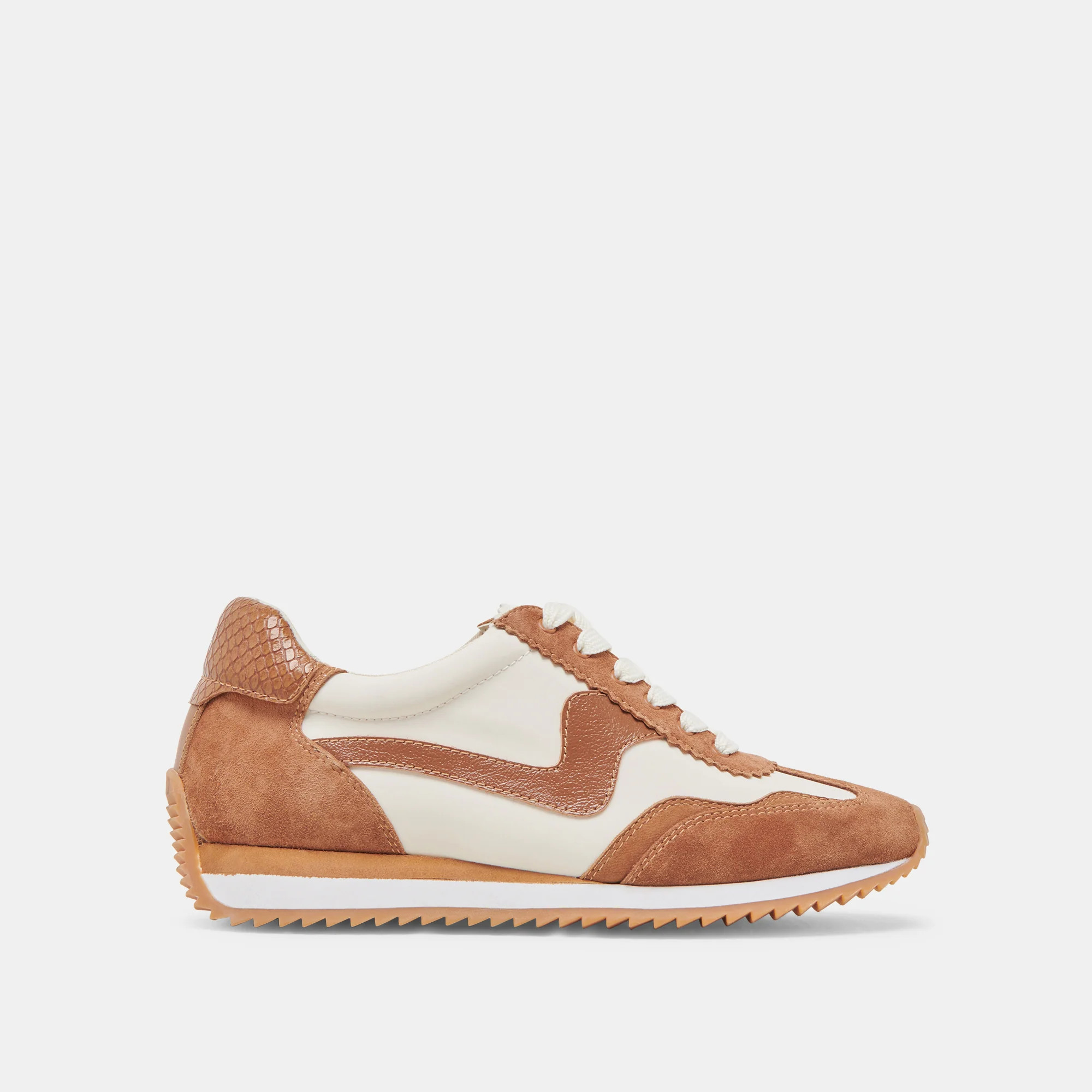 B.NTCD SNEAKERS PECAN NYLON | DolceVita.com