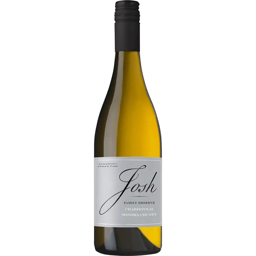 Josh Cellars Chardonnay Family Reserve Sonoma | Total Wine