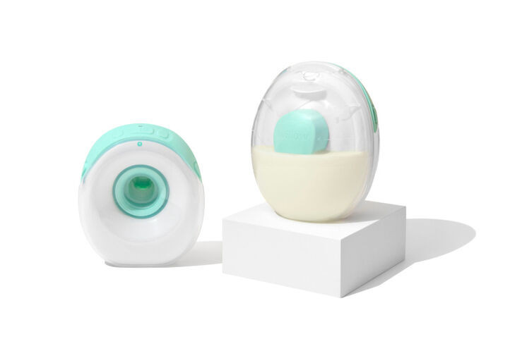 Willow Go™ Wearable Breast Pump | Willow Pump