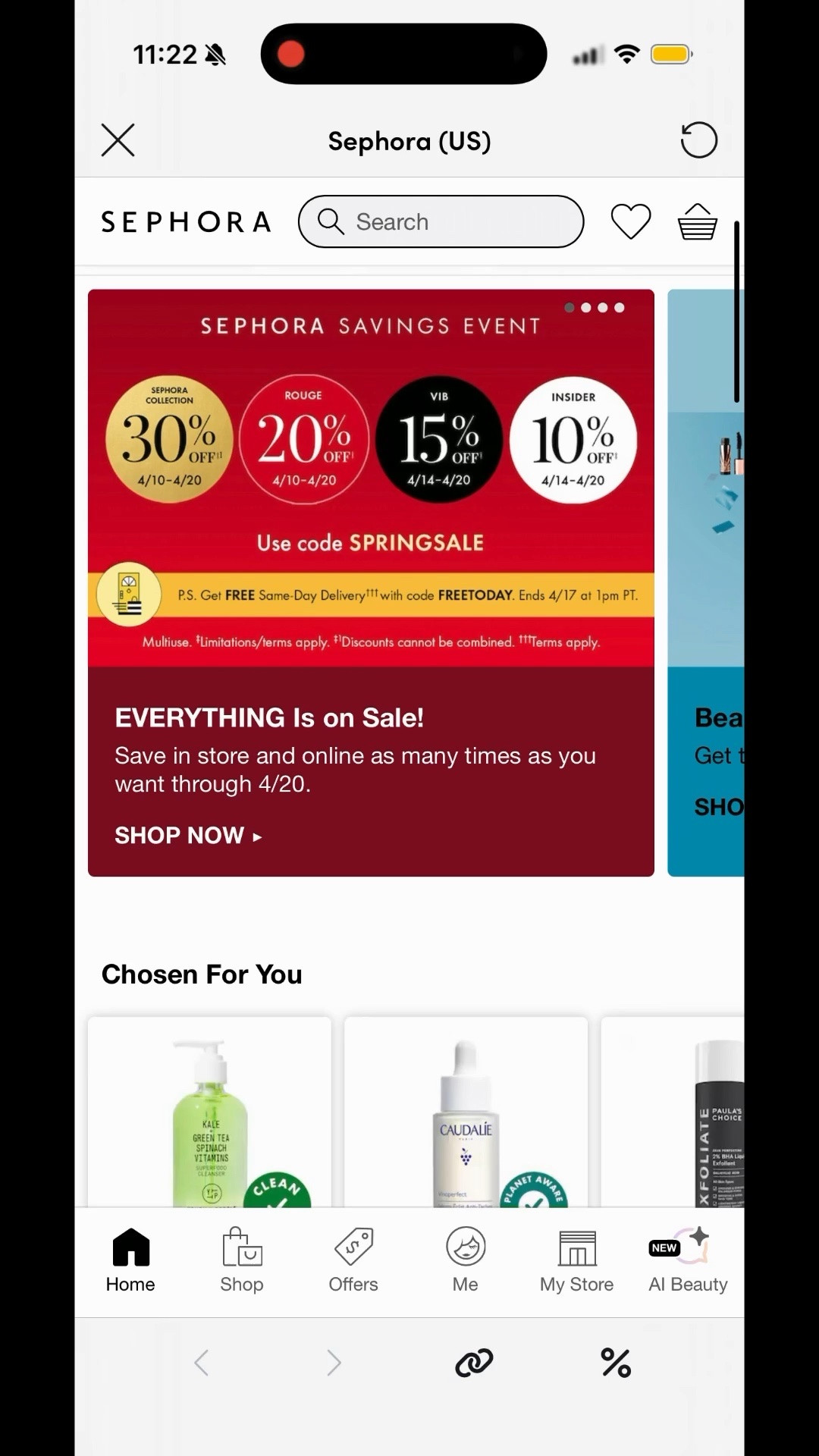 Sephora Sale Favs✨ things I’ll be restocking on and trying out! 

#LTKselfcare #LTKBeauty #LTKSaleAlert