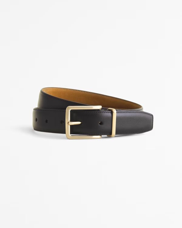 90s Chunky Belt | Abercrombie & Fitch (US)