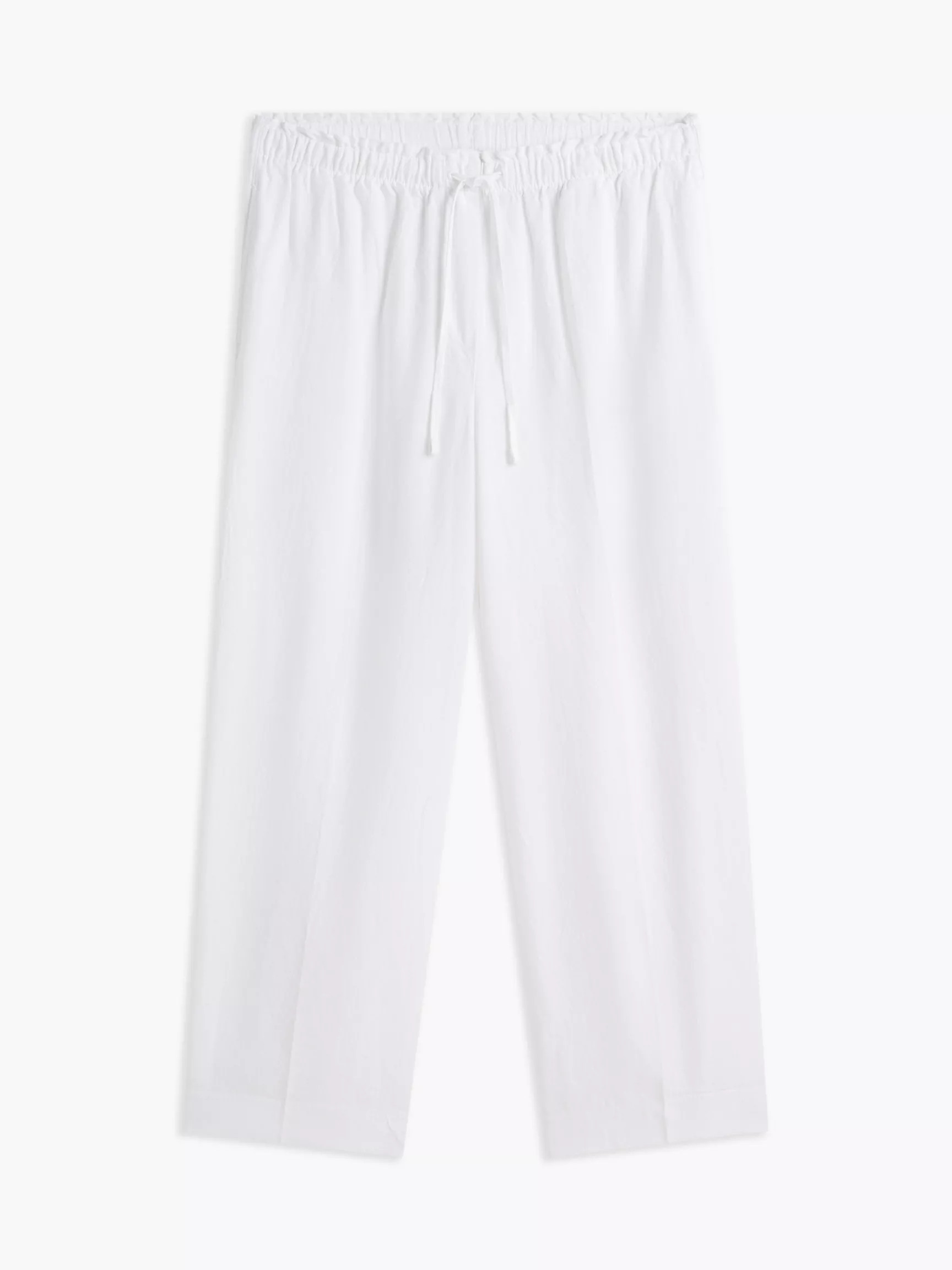 Lightweight Linen-Blend Pull-On Pant | Tommy Hilfiger | Tommy Hilfiger (US)