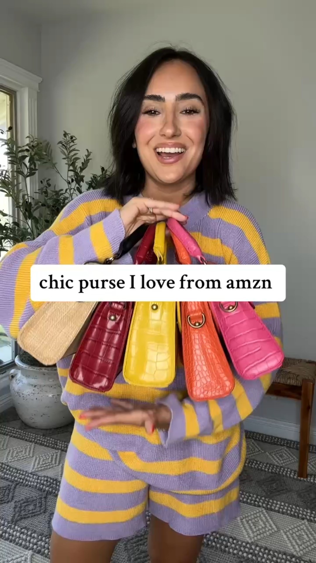 If you love a purse, you get it in every color!! Amazon fashion finds that i love.  This purse comes in so many colors perfect for any occasion 

Amazon prime day, prime day deal, prime day, amazon purses, amazon purse 

#LTKStyleTip #LTKFindsUnder50 #LTKSeasonal