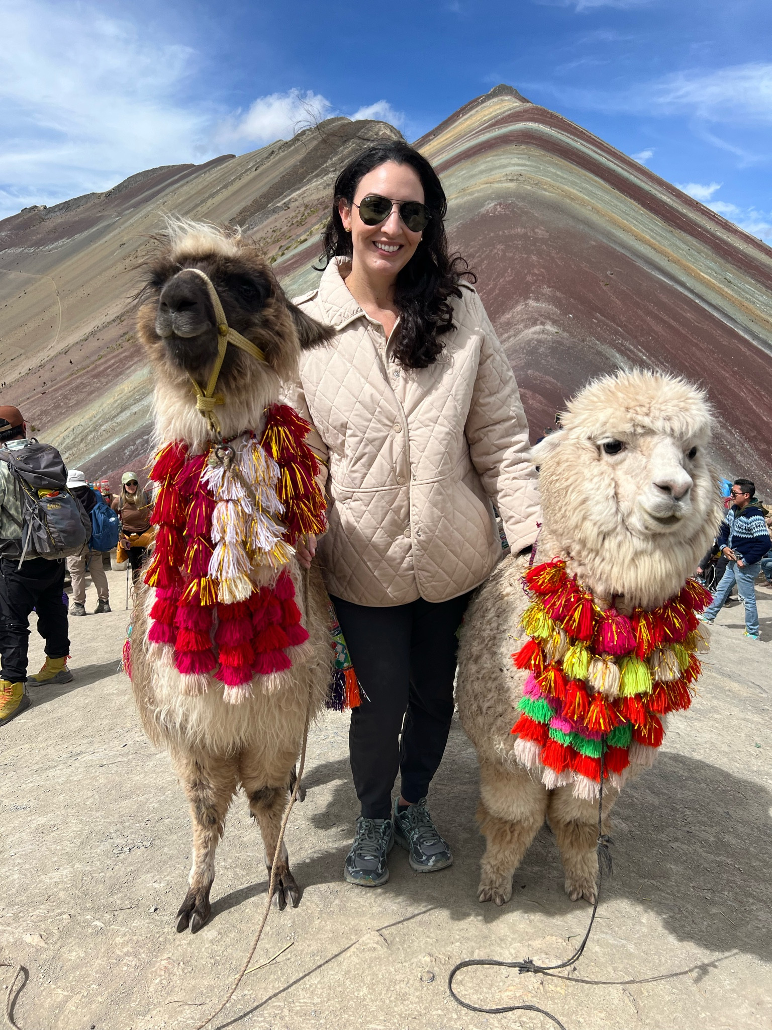 All smiles 

#LTKfitness #LTKtravel