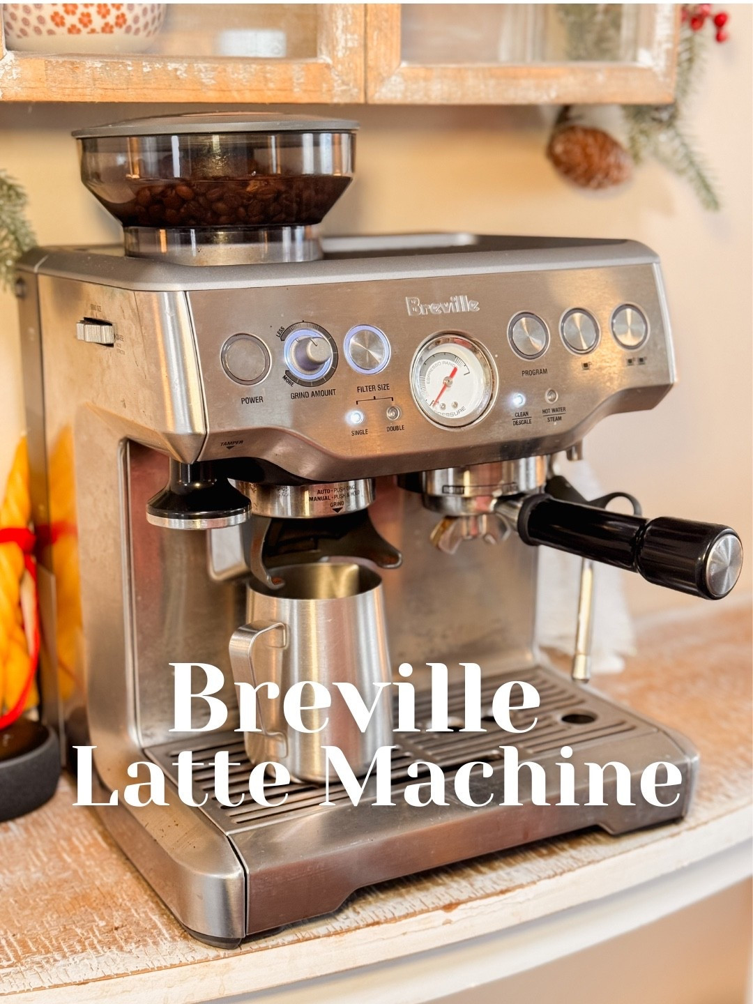A MUST have in every coffee drinkers home. We have saved thousands by buying this machine and making amazing homemade coffee from home! 

#LTKHome