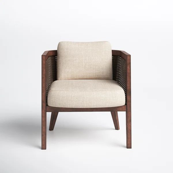 Chaz 68.58Cm Wide Polyester Armchair | Wayfair North America