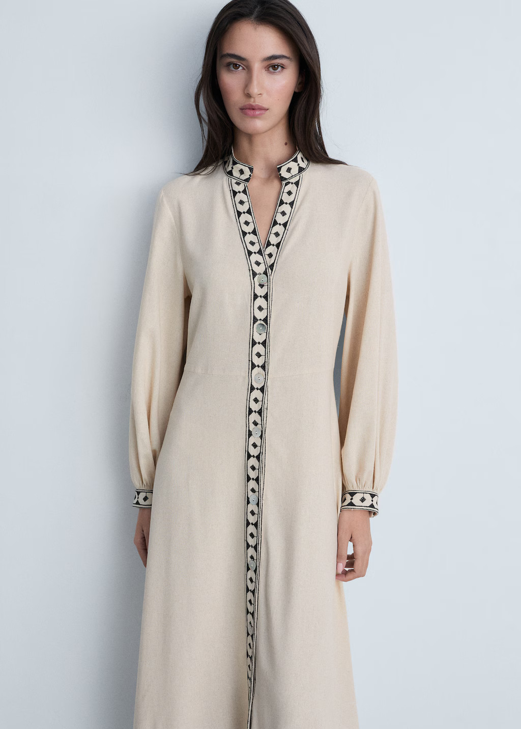 Openwork cotton dress - Women | MANGO USA | Mango (US/MX/AU)
