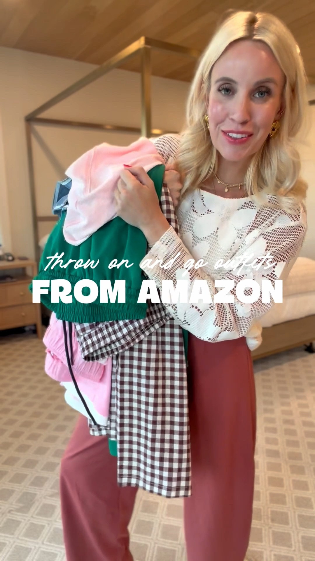 Easy, comfortable, and cute outfits from Amazon!

#LTKootd #LTKmomlife #LTKgrwm