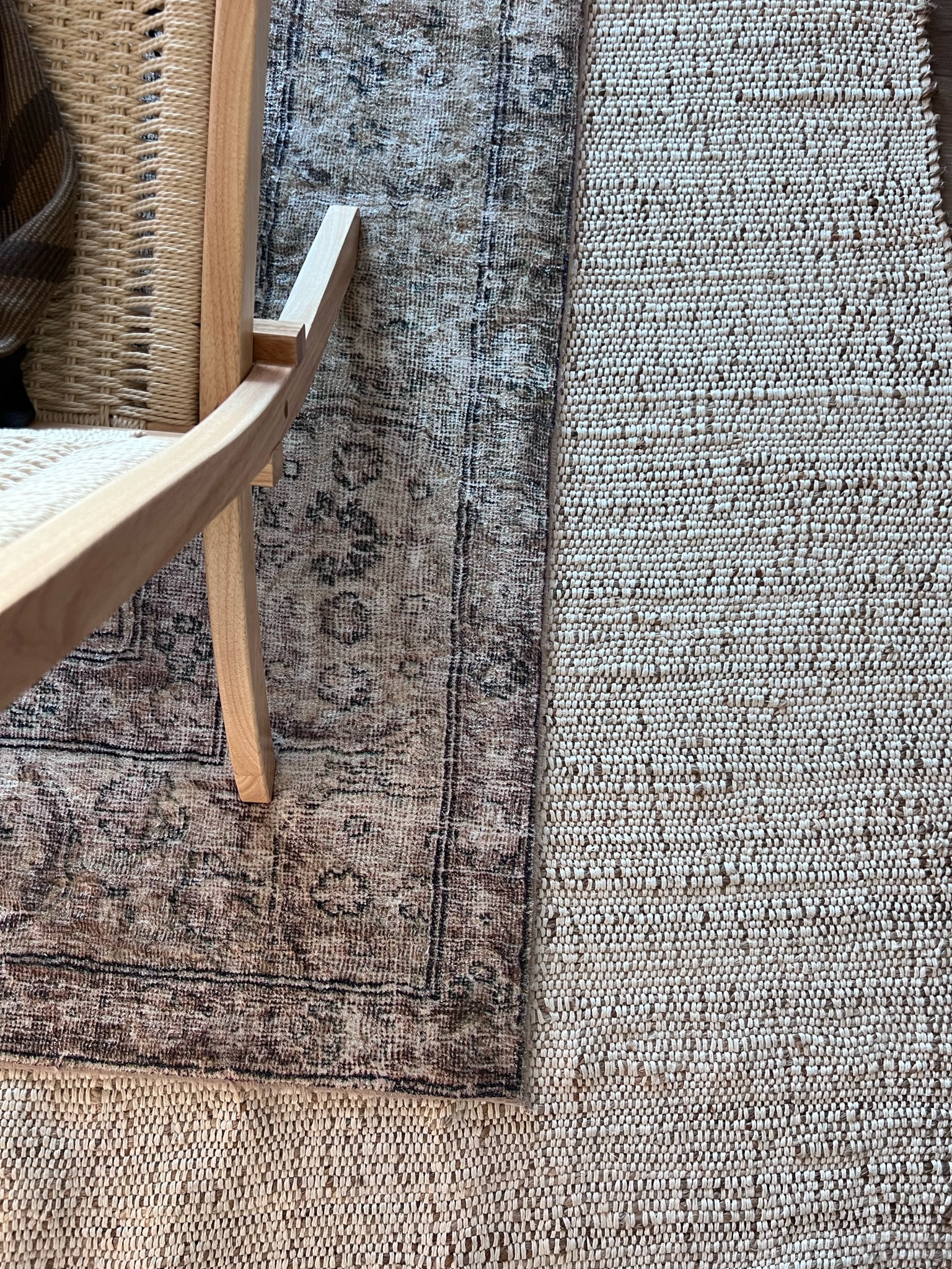 The literal BEST jute rug you’ll everrrrr find! No shedding, super soft, beautiful styled by itself or layered with another rug 😍

#LTKsalealert #LTKhome #LTKxPrime