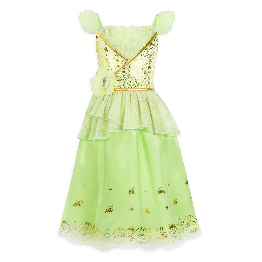 Tiana Nightgown for Girls – The Princess and the Frog | Disney Store