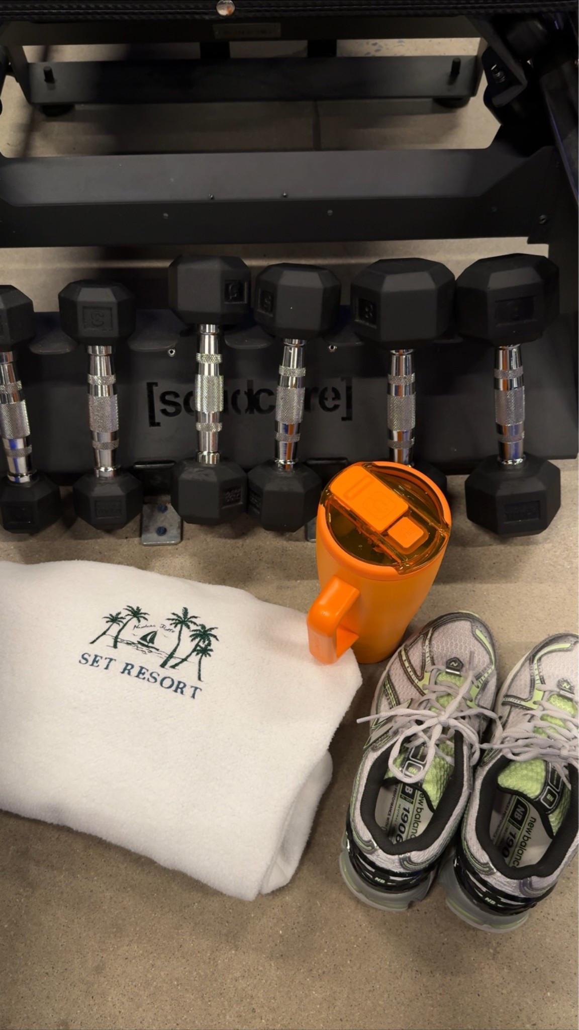 some of my workout favs!