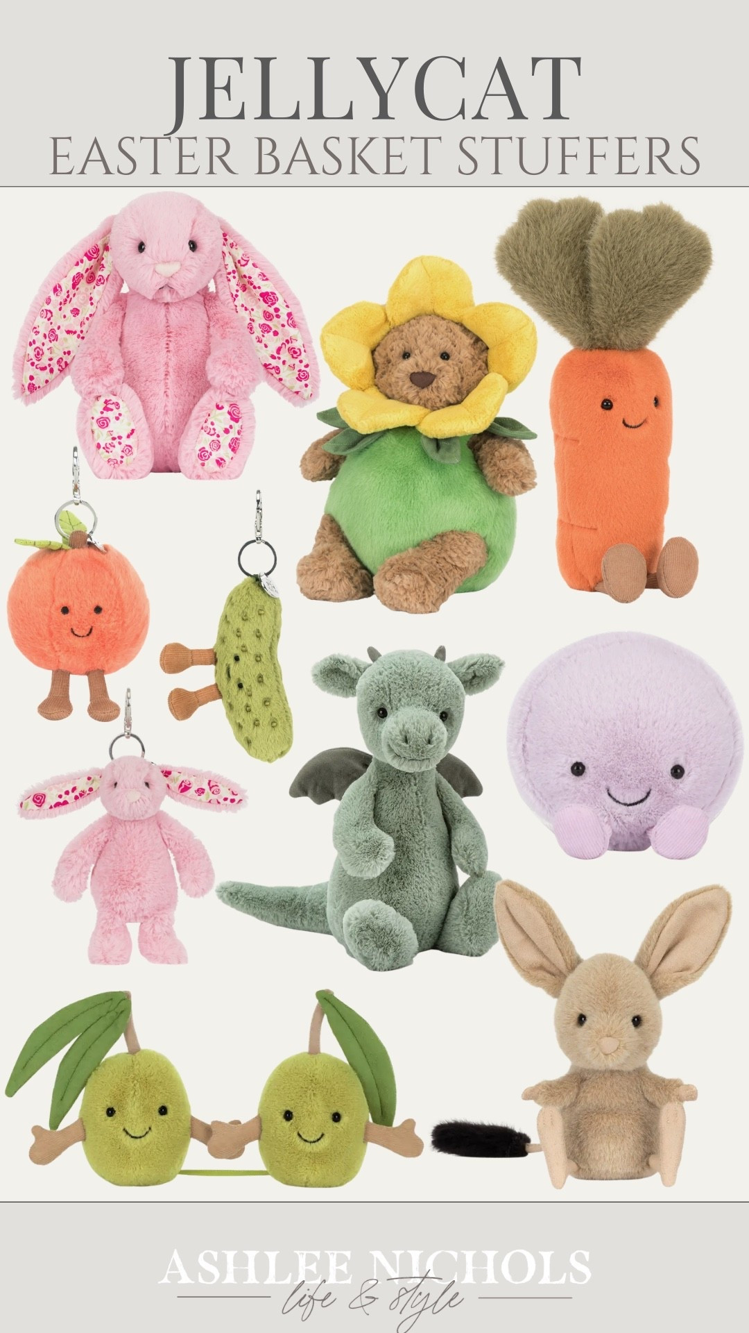 Jellycat Easter basket stuffers!

Kids gifts, Easter gift, stuffed animal

#LTKKids #LTKSeasonal