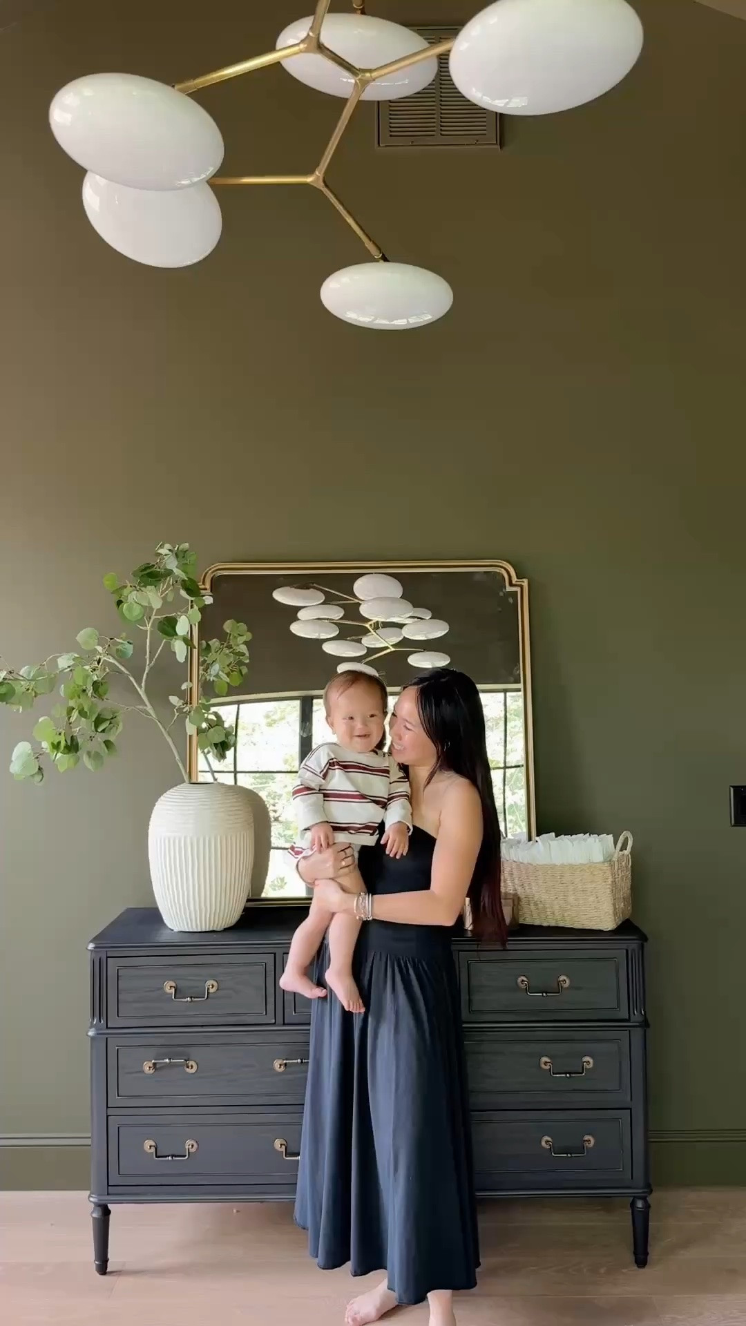 #ad We love stocking up @pampersus from @target. Target’s Baby Concierge helps with finding what you need and all the amazing deals makes it even better #TargetPartner #ParentYourWay #PampersSwaddlers #AMORE @shop.ltk #liketkit