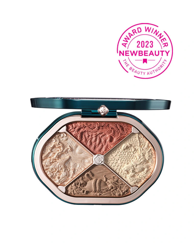 Eastern Beasts Sculpting Makeup Palette | Florasis Partnership Program