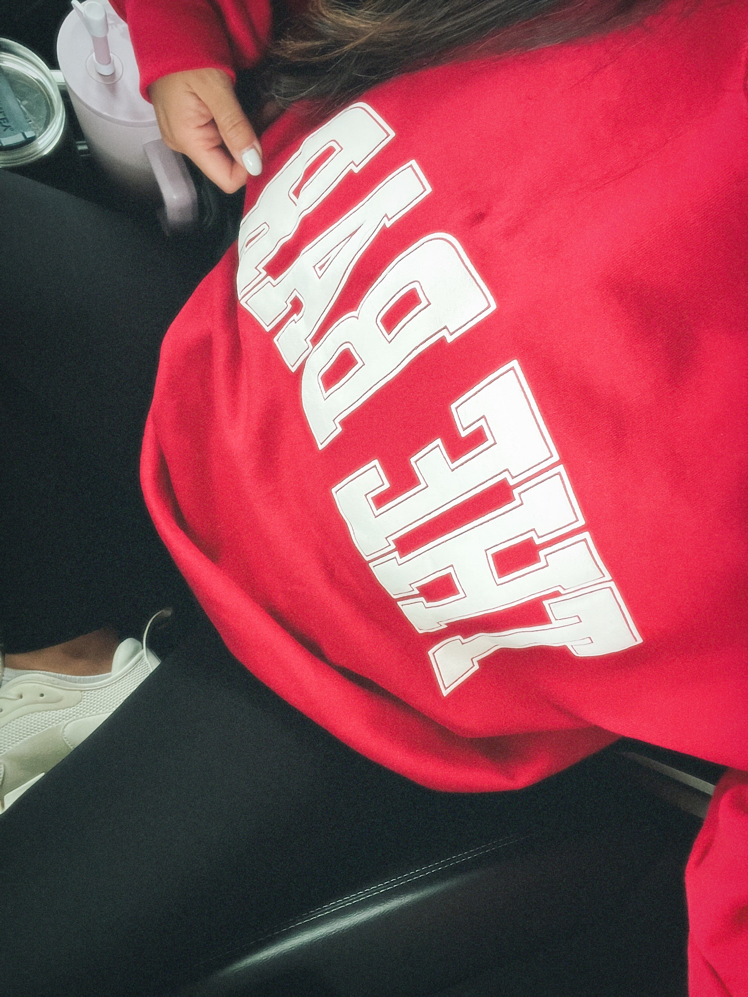 Favorite cozy crewneck 

#LTKFindsUnder100 #LTKStyleTip #LTKGiftGuide