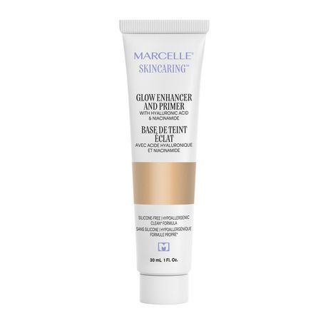 Marcelle Skincaring Glow Enhancer and Primer with Hyaluronic Acid & Niacinamide | Walmart (CA)