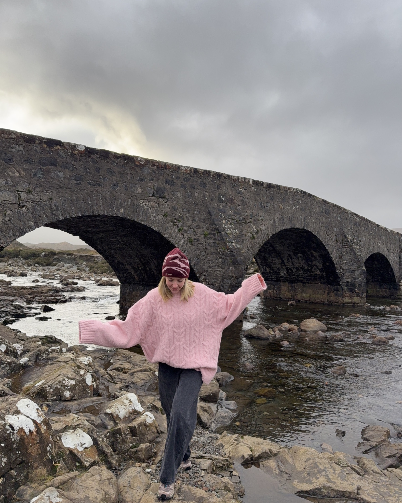 Cosy knit winter outfit 

#LTKeurope #LTKwinter #LTKuk