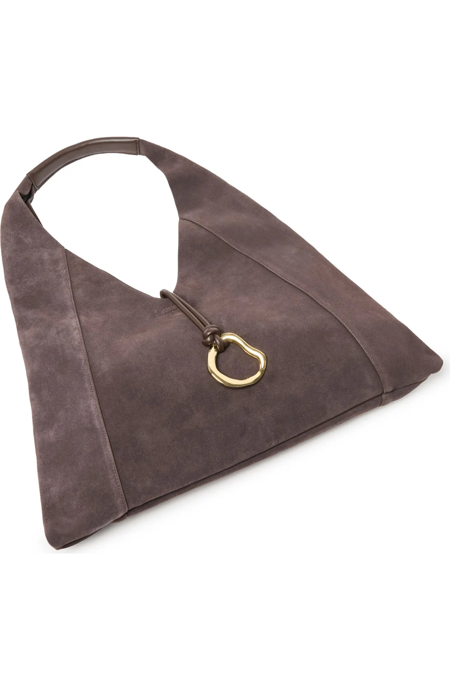 Malin Suede Hobo Bag | Nordstrom