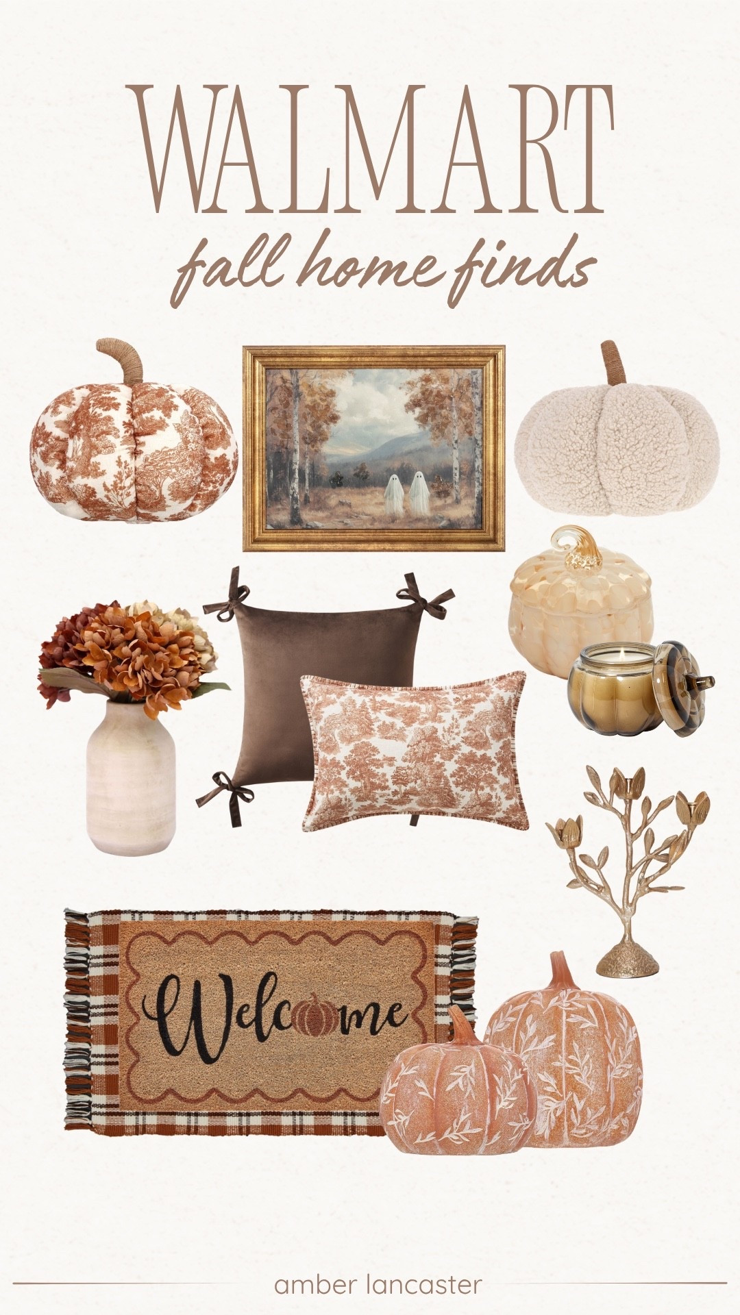 Walmart Fall Home! 🍂 | 
walmart, walmart home decor, walmart home, walmart home finds, walmart finds, walmart fall, walmart fall decor, walmart my texas house, my texas house walmart, my texas house, my texas house fall collection, fall finds, fall home decor, home decor for fall.

#LTKSeasonal #LTKHome