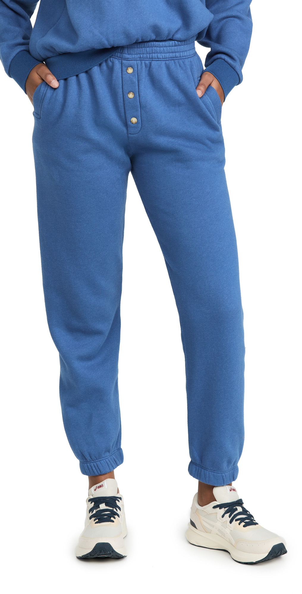 DONNI. Fleece Joggers | Shopbop
