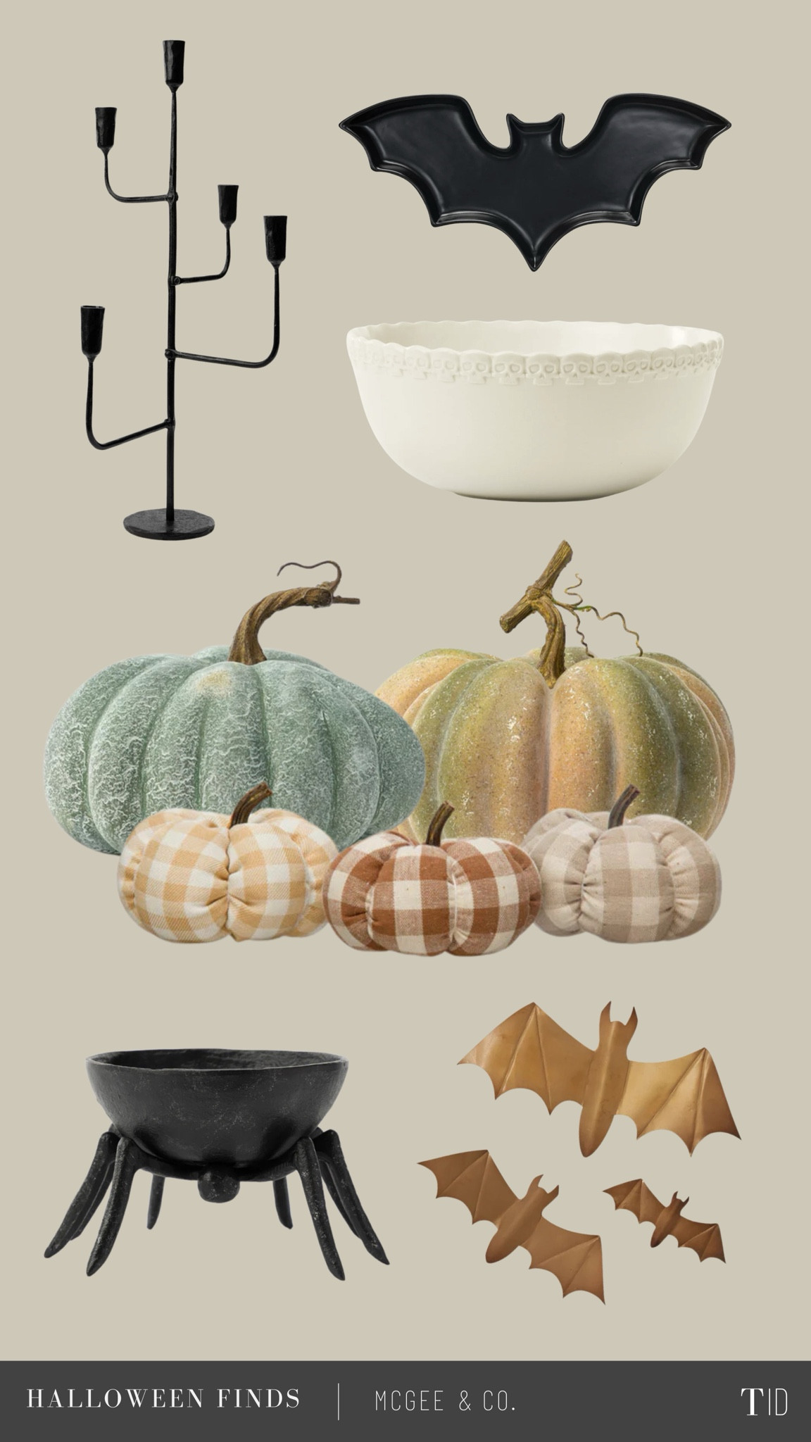 Halloween flash sale from McGee & Co! 

#LTKFallSale #LTKHome #LTKSeasonal