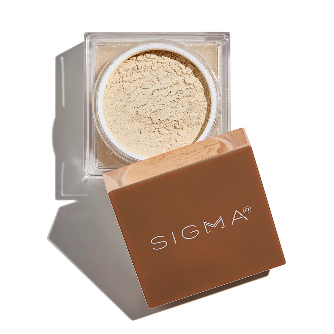 Soft Focus Setting Powder | Sigma Beauty