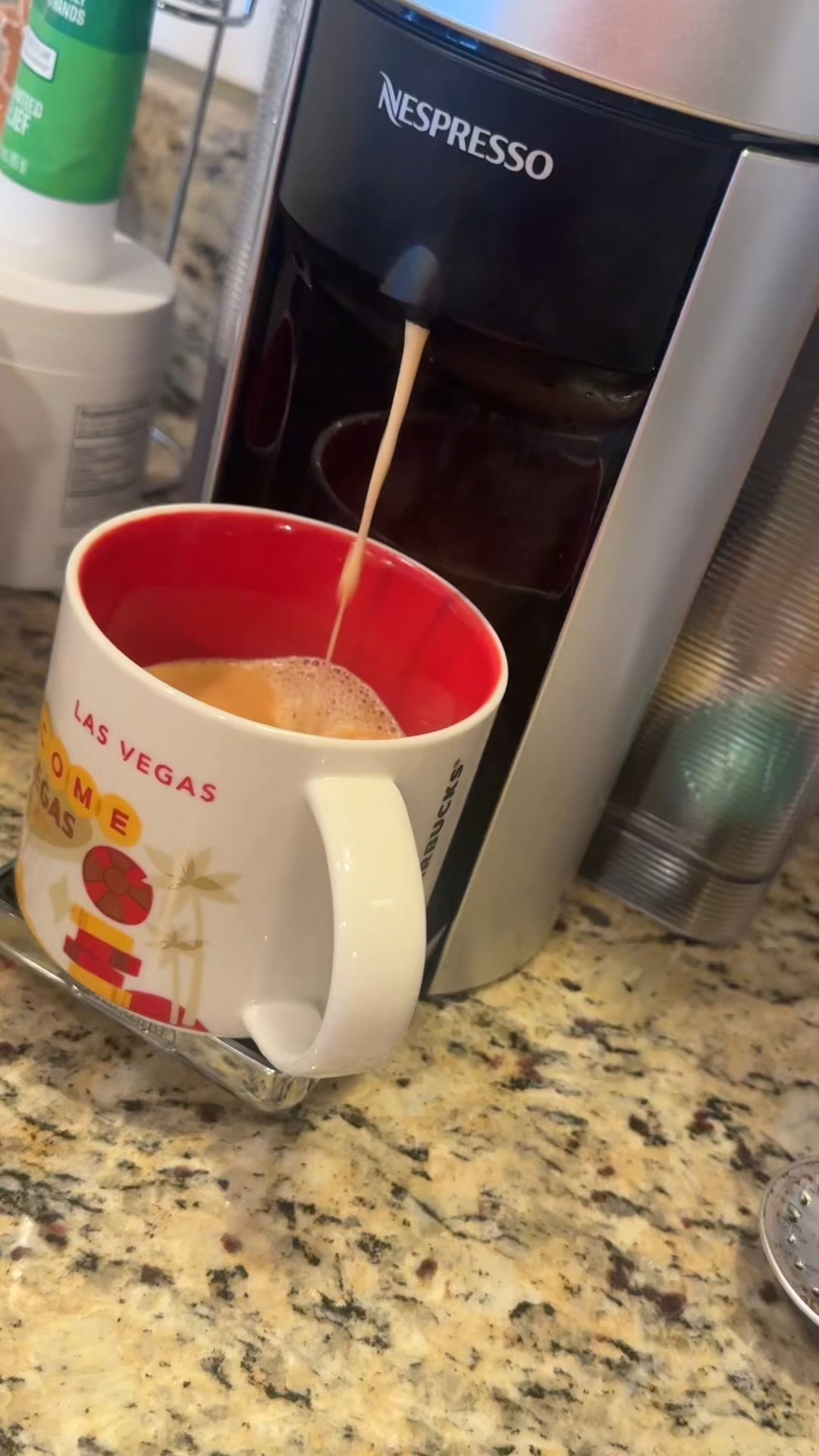 Cozy morning vibes ☕✨ My Nespresso machine is 40% off right now — only $141! Christmas decor is a mix of Amazon & Kirkland’s and I’m linking everything I can for you! 🎄❤️

#ltkhome #ltkholiday #nespressodeals #christmasdecor #morningcoff

#LTKSeasonal #LTKdayinmylife #LTKHoliday