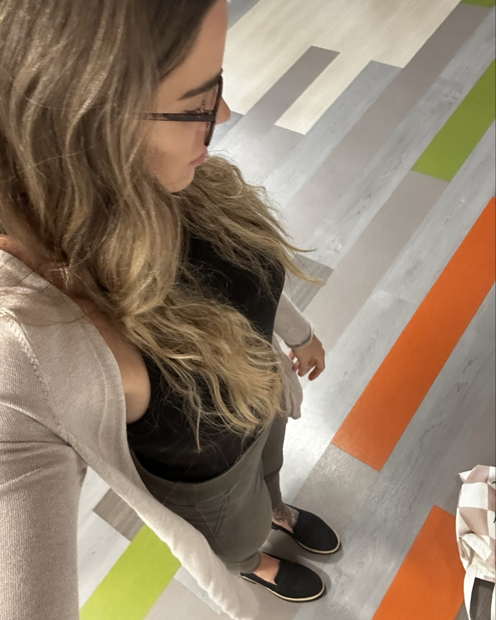 Comfy work attire 

#LTKBeauty #LTKWorkwear #LTKStyleTip