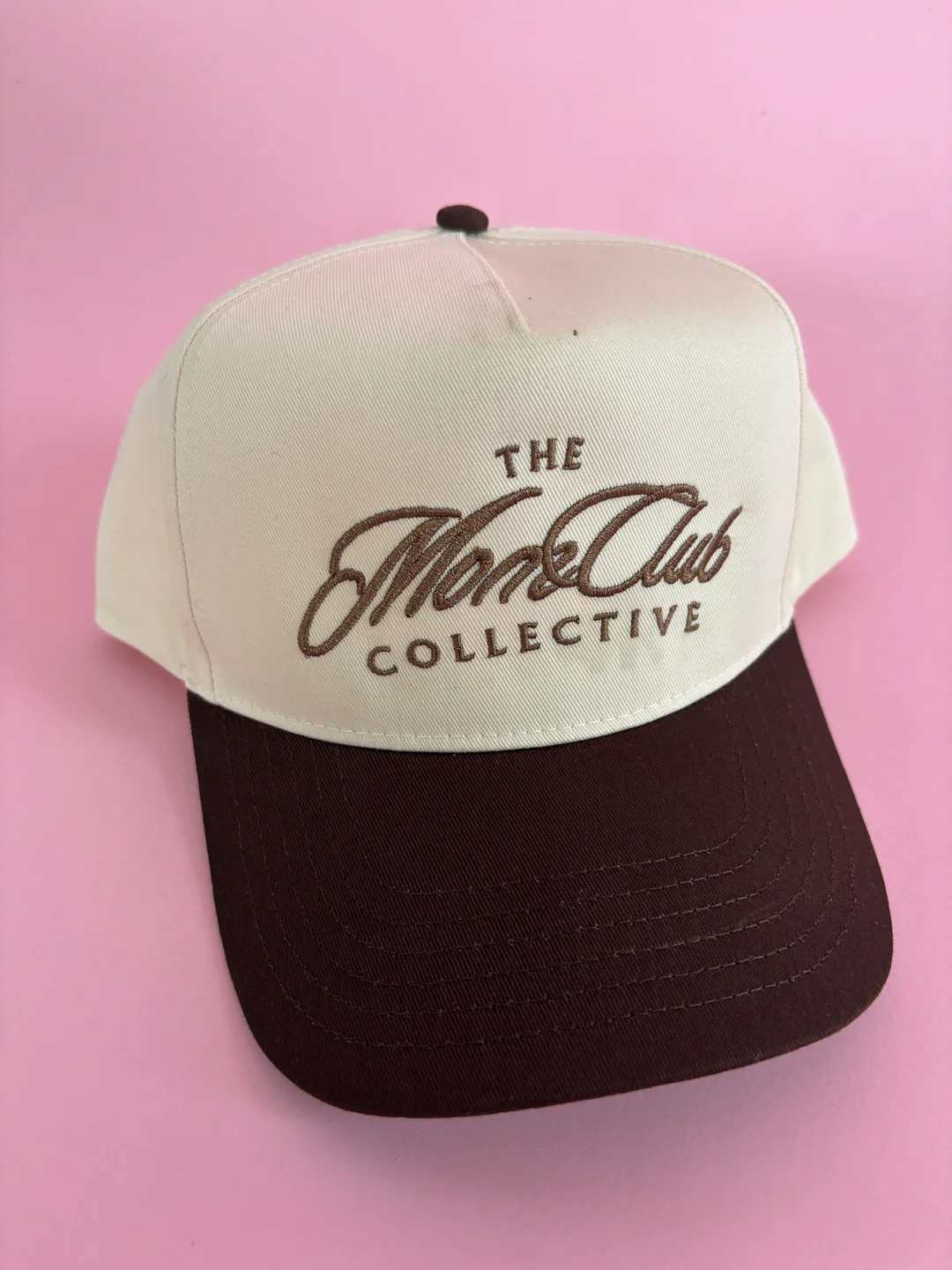 The Mom Collective Club Trucker Hat | Willow Boutique