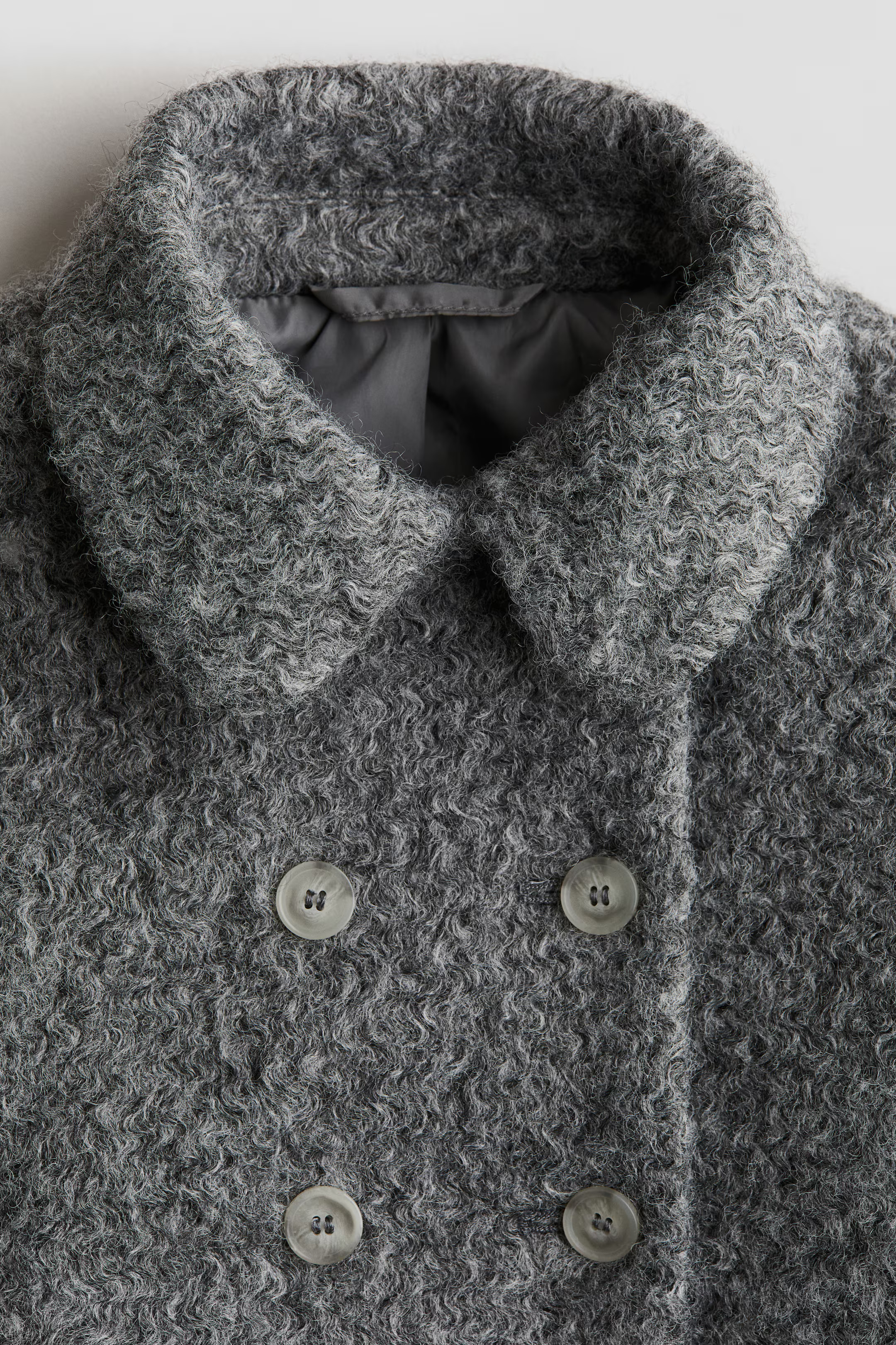 Fluffy Coat | H&M (US + CA)