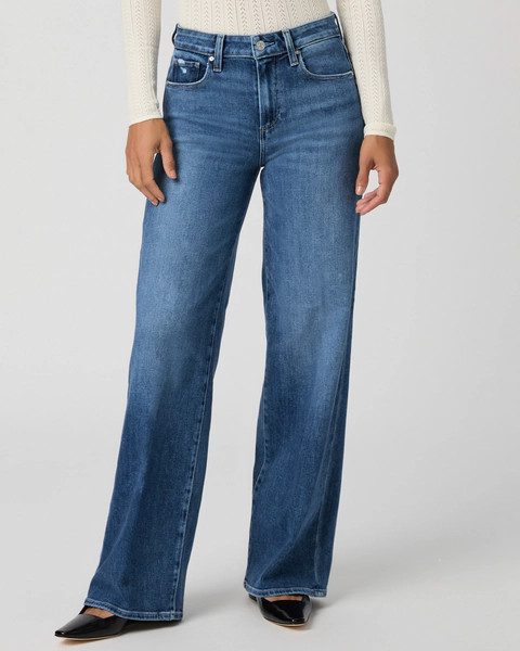 Tatum 32" Wide Leg Jean | Paige