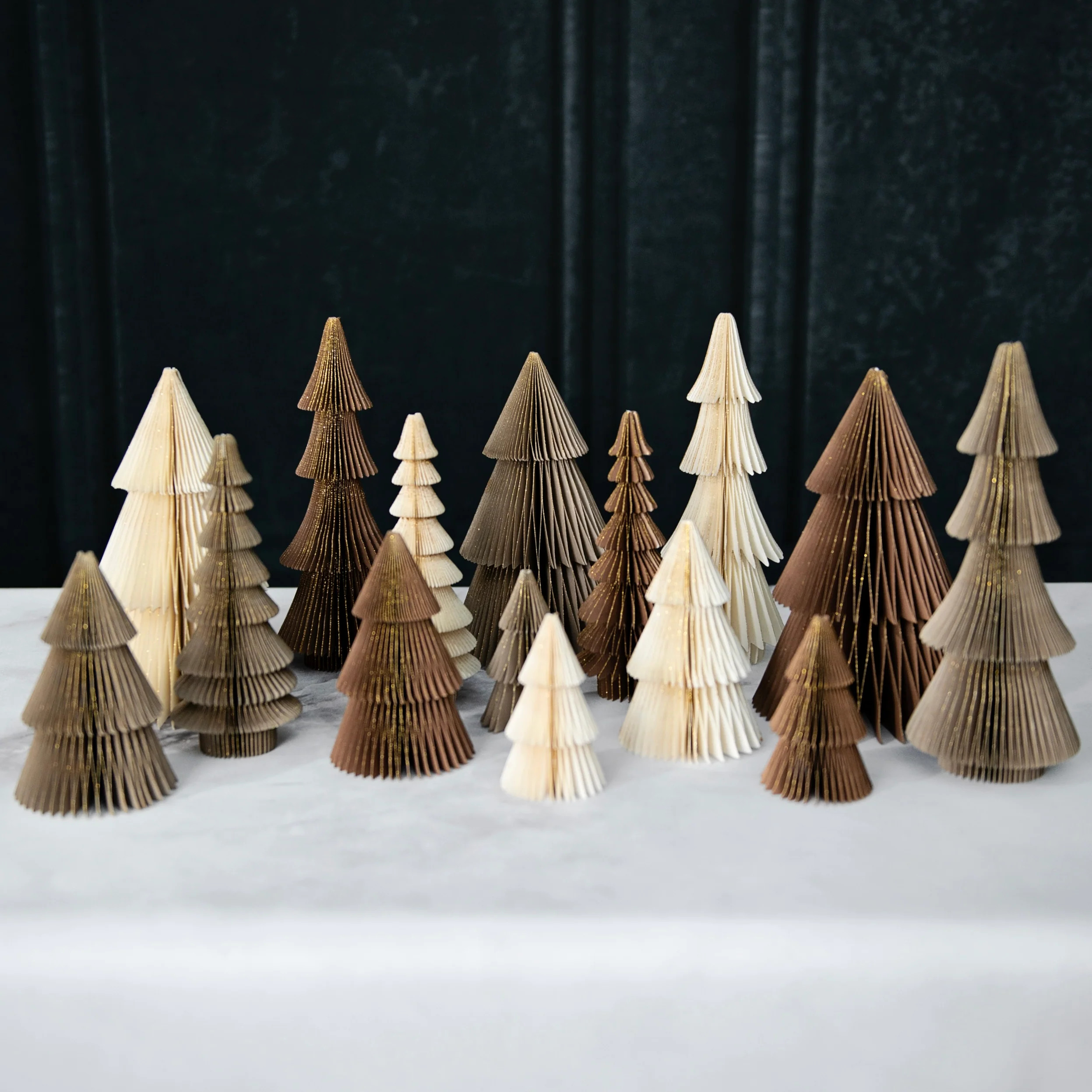 Folding Honeycomb Trees | Modern Locke