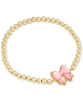 Kendra Scott Haley Bow Stretch Bracelet  - Macy's | Macy's