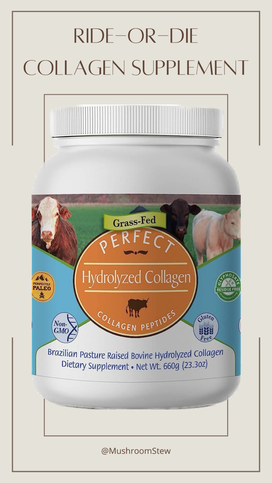 The only reason I’m not bald after two babies in two years 🤍

#LTKActive #LTKBeauty #LTKFitness