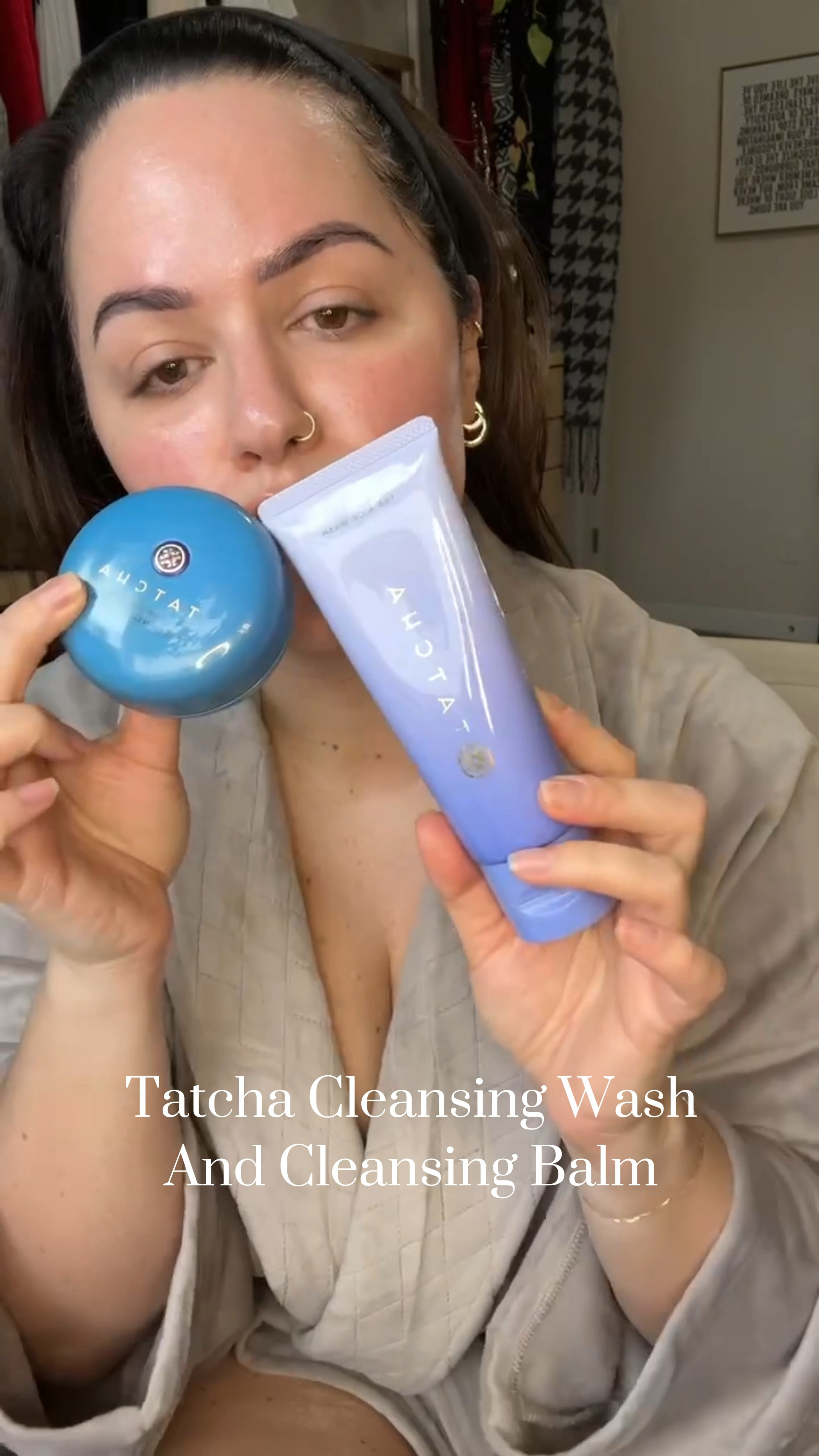 Favorite cleansing wash and balm! 

#LTKMostLoved #LTKbeauty #LTKover40