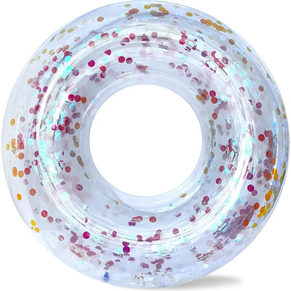 Cue The Confetti Float, Iridescent | Maisonette