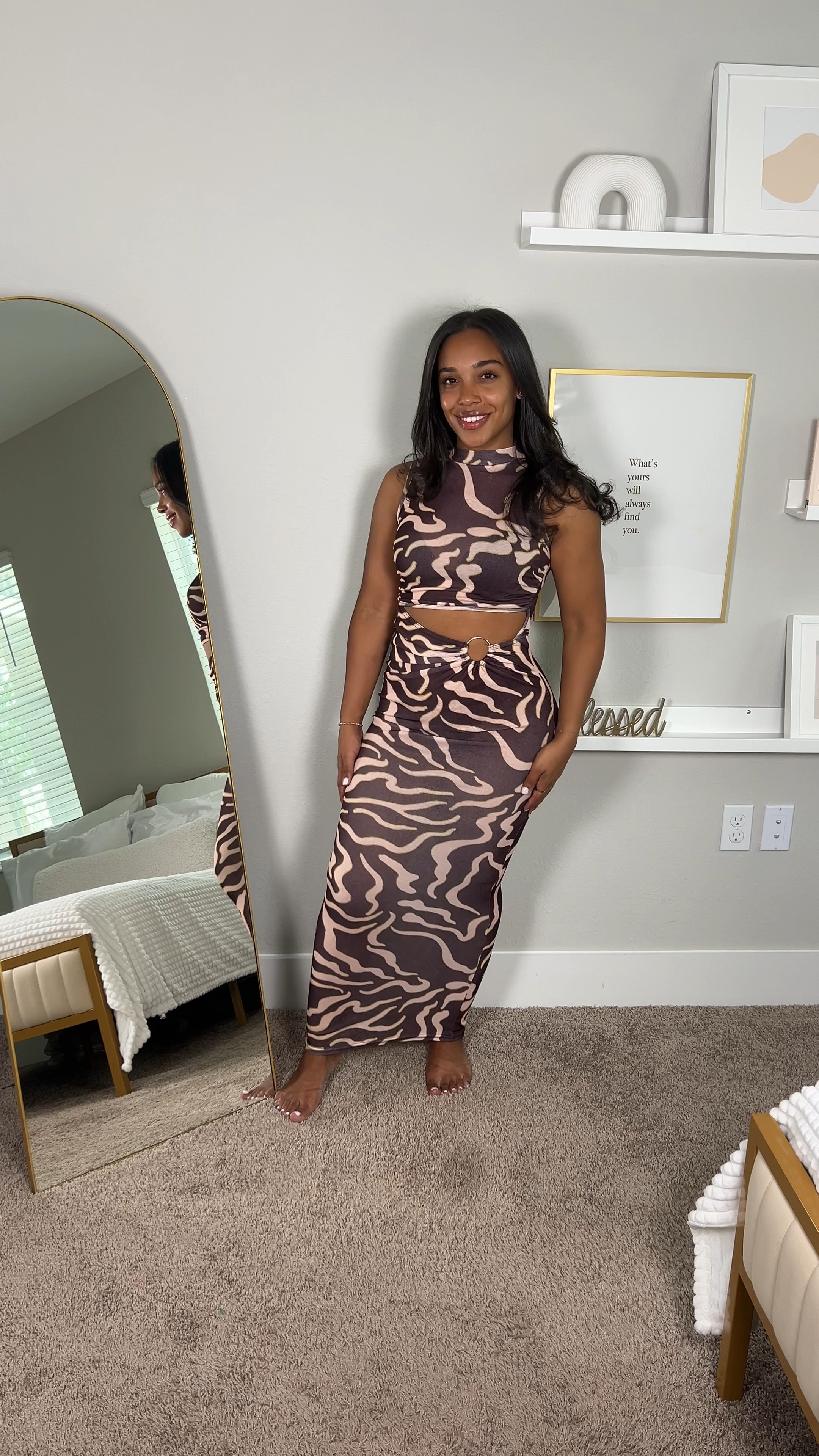 Back with another PLT Dress find! I got it in a Size S 😋

#LTKVideo #LTKFindsUnder50 #LTKU