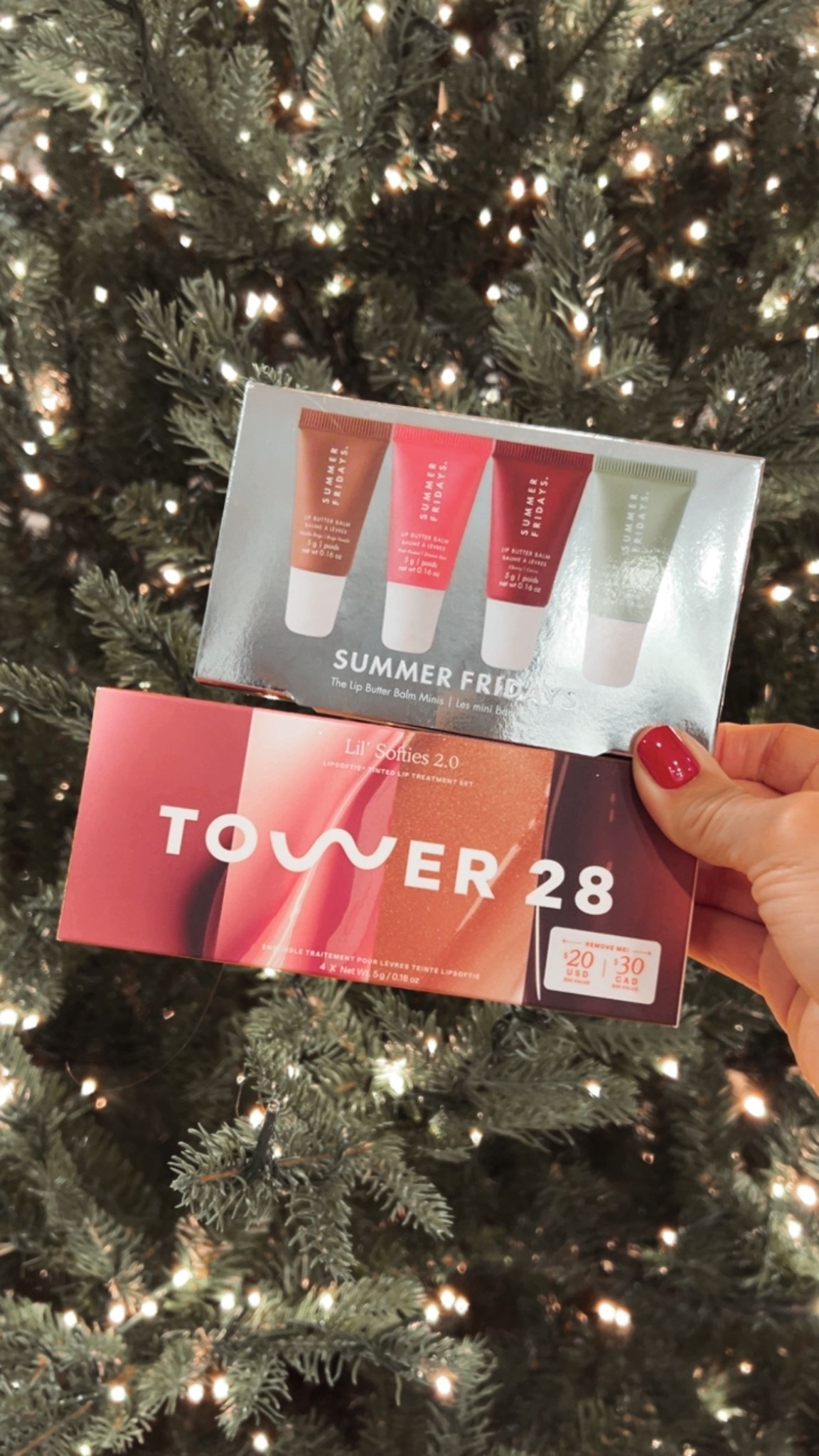 Sephora sale use code EVERYTHING to save. Stocking stuffers, Christmas gifts for her, Christmas gifts for teens and tweens. Summer Fridays lip gloss, Tower 28 lip gloss, beauty gift ideas  

#LTKSaleAlert #LTKHoliday #LTKGiftGuide