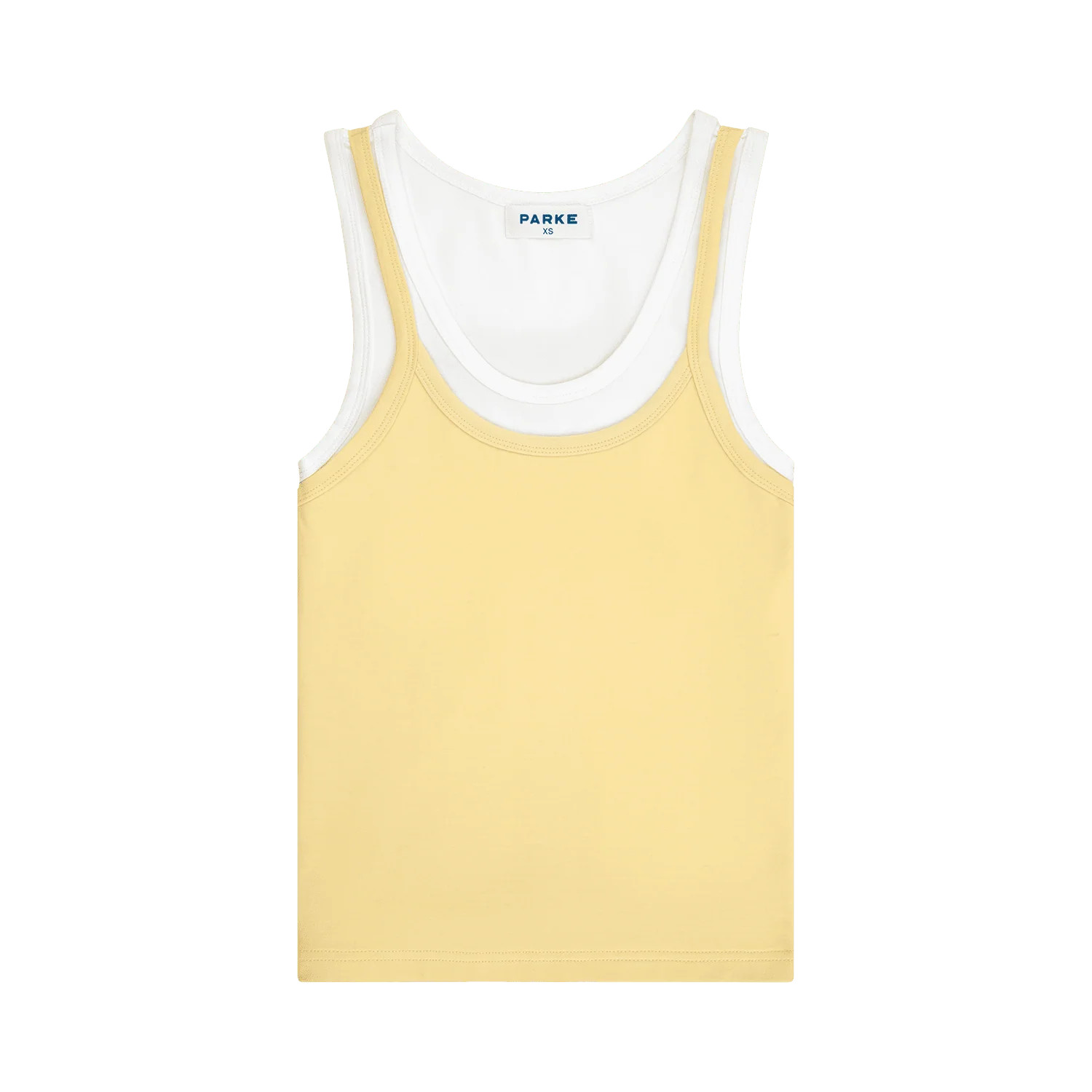 Layered Tank - Peel | Parke